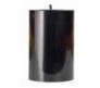 Декоративна чорна свічка Pols potten